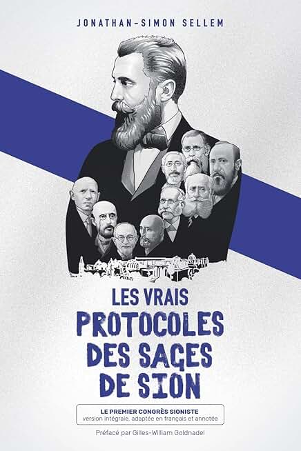 Le Protocole Des Sages De Sion Amazon Amazon.fr : Gilles William GOLDNADEL : Livres