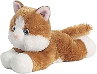 Vista 128 de Búho Nevado, 8 pulgadas por Aurora