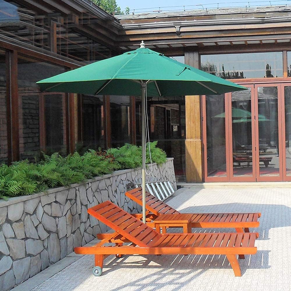 Patio Umbrella OutdoorTable Umbrellas, Parasols, All-Aluminum Alloy Frame, Polyester Cloth, Double Pulleys (Can Be Opened and Closed Freely), Beach Umbrellas, Garden Umbrellas, Patio Umbrellas, Furni