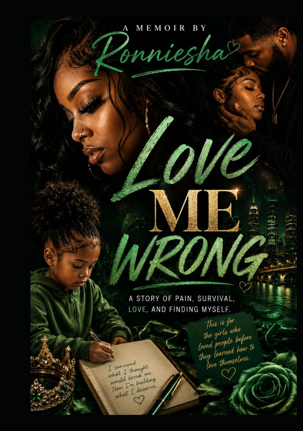 Love Me Wrong
