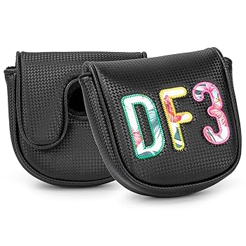 L.A.B. GOLF DF3 パター ヘッドカバー付き L.A.B. GOLF 【超人気☆ヘッドカバー付き☆ゼロトルクパター