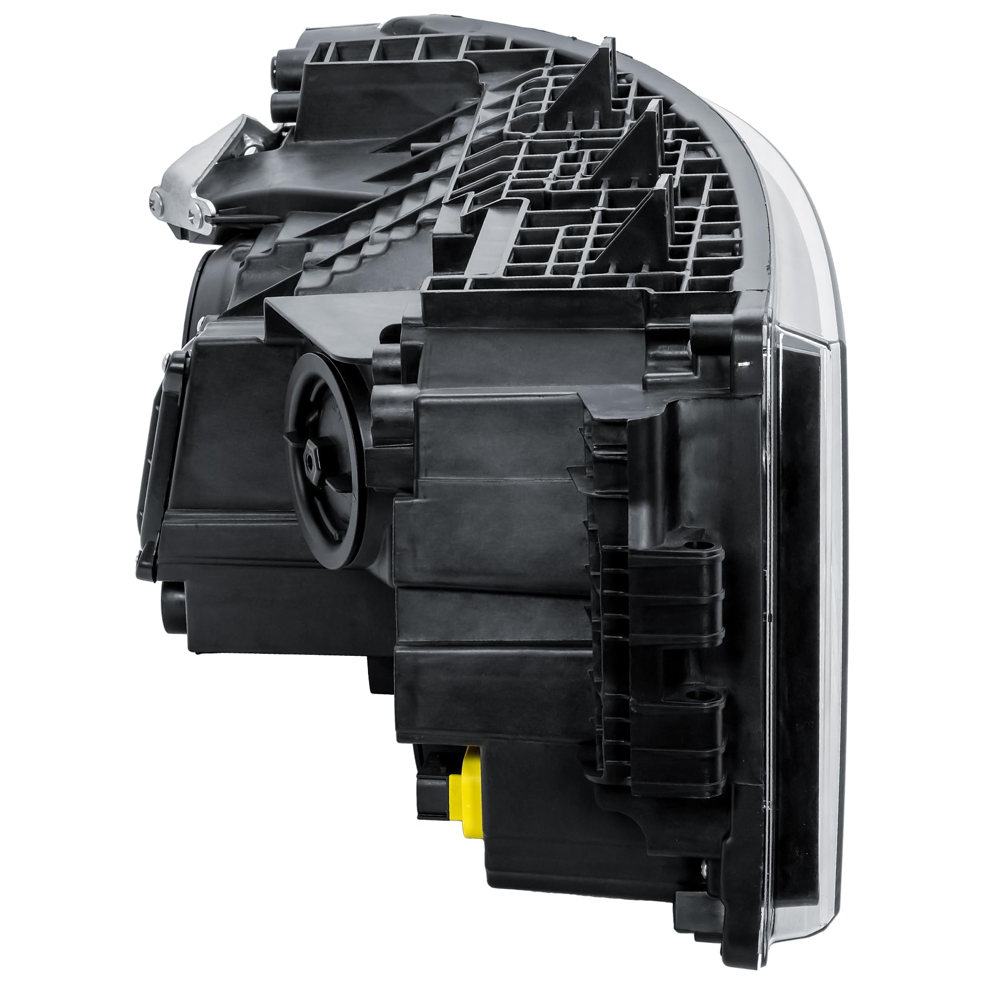 LONGLING Faro anteriore sinistro di ricambio 24V con regolazione elettrica per Scania P/G/R/S Serie di camion