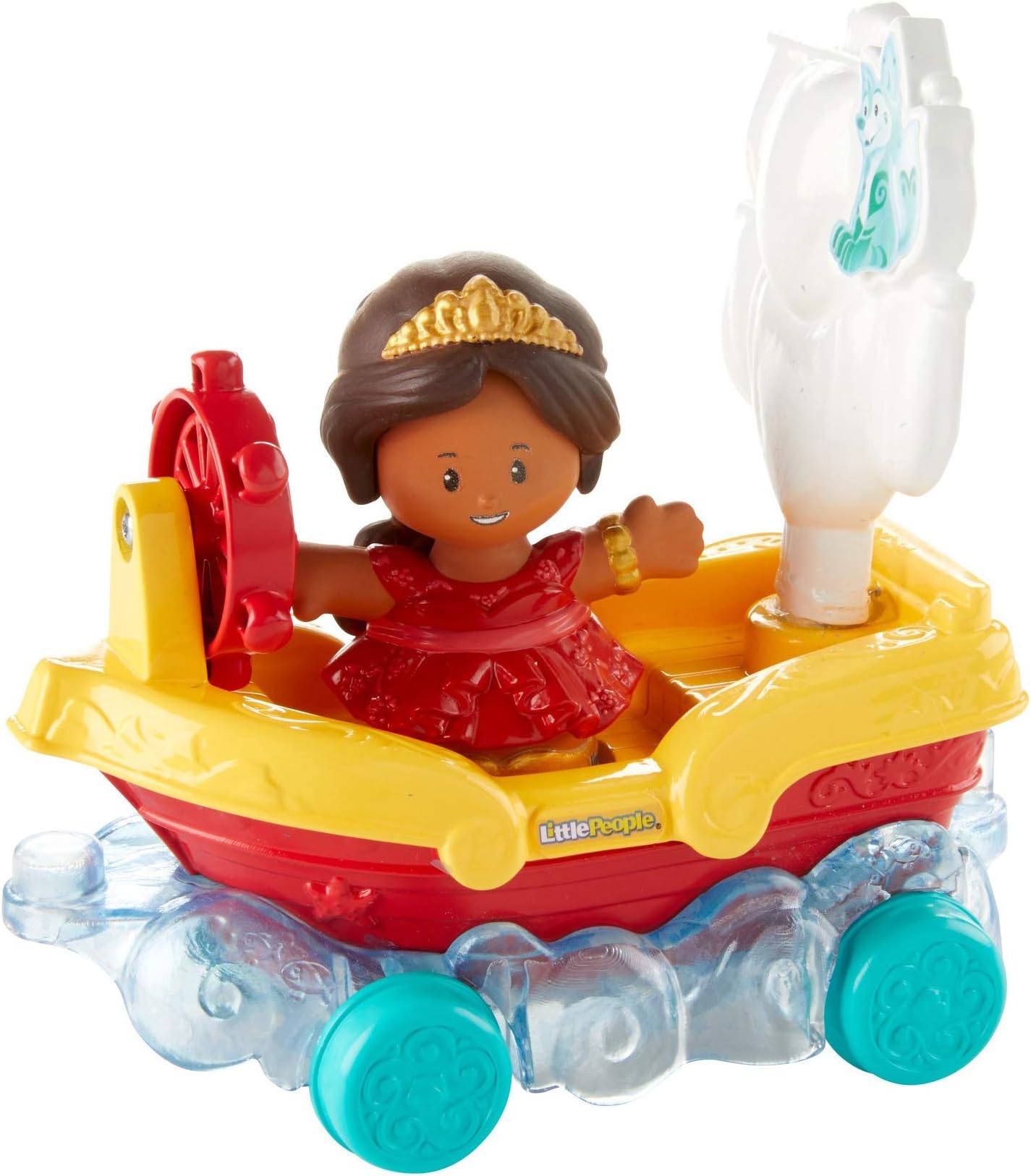 Fisher-Price Little People Disney Princess Parade, Elena