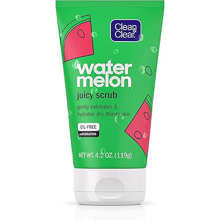 zesty lemon face wash