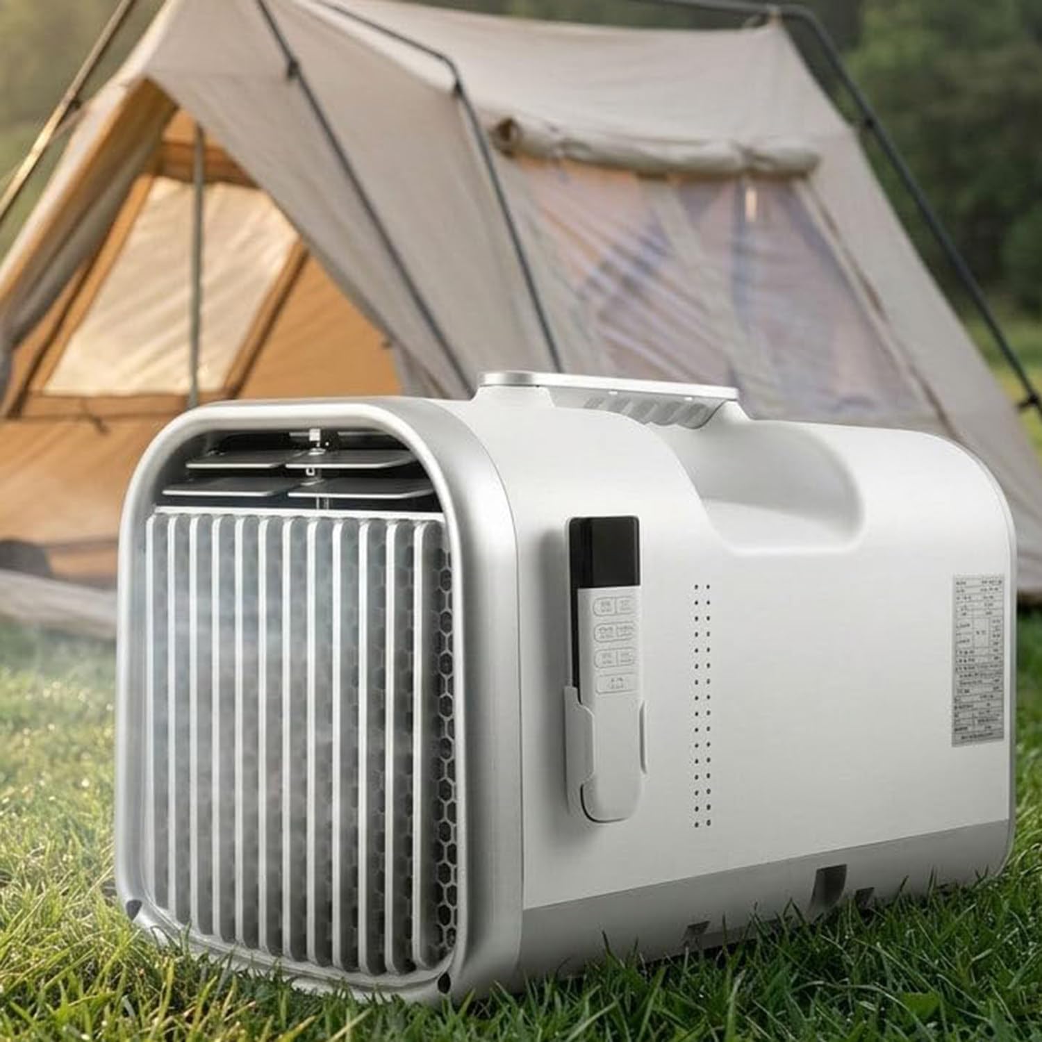 RETRIN 5200Btu Portable Car Mobile Air Conditioner 400W