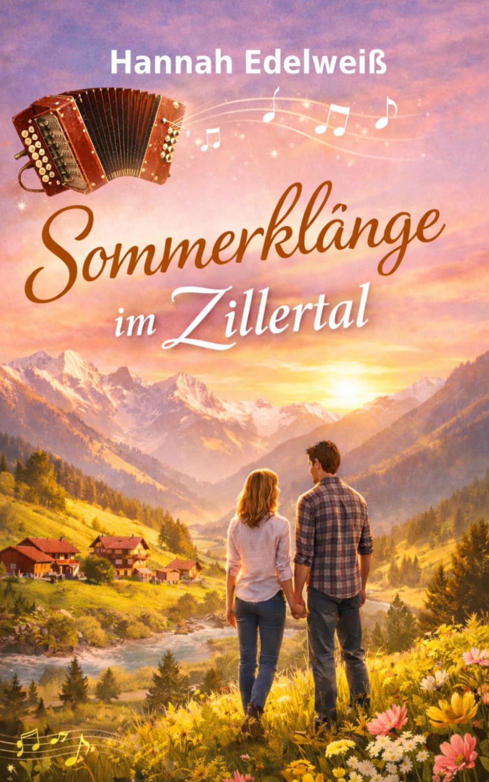 Sommerklänge im Zillertal: Ein berührender Liebesroman über Neuanfang, Musik und große Gefühle in den Bergen