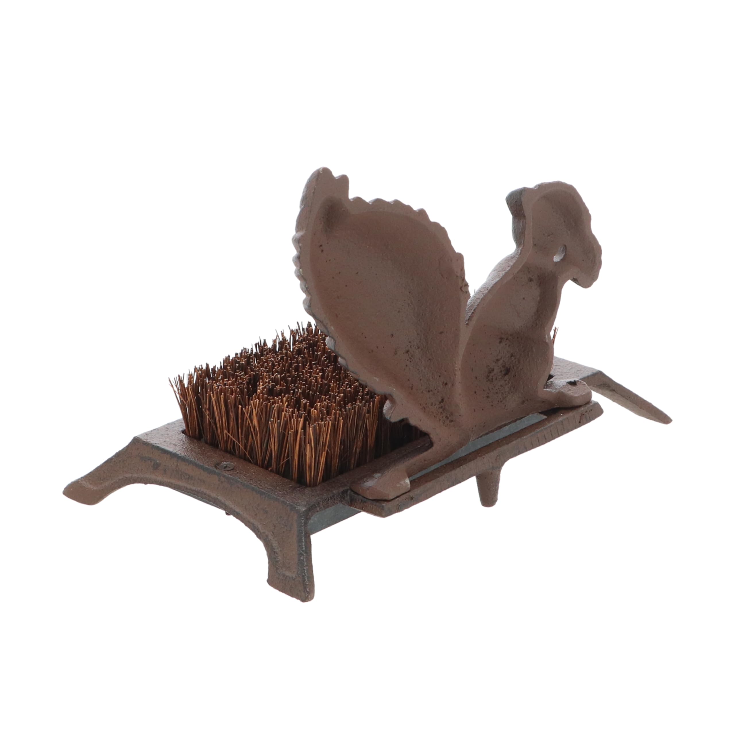 Boot Brush Squirrel