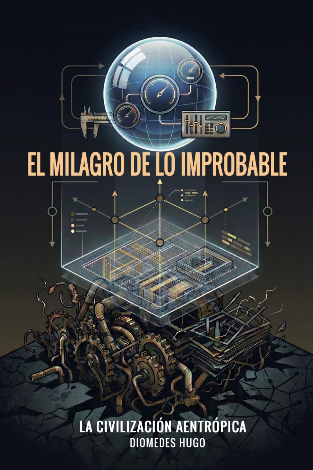 EL MILAGRO DE LO IMPROBABLE: La Civilización Aentrópica
