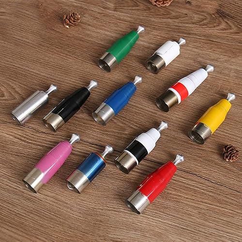 Miniatura 2 de bluether Varita de metal que desaparece de metal, trucos de magos, bastón de varita a seda Magia Stage Street Party Ilusiones Trucos divertidos