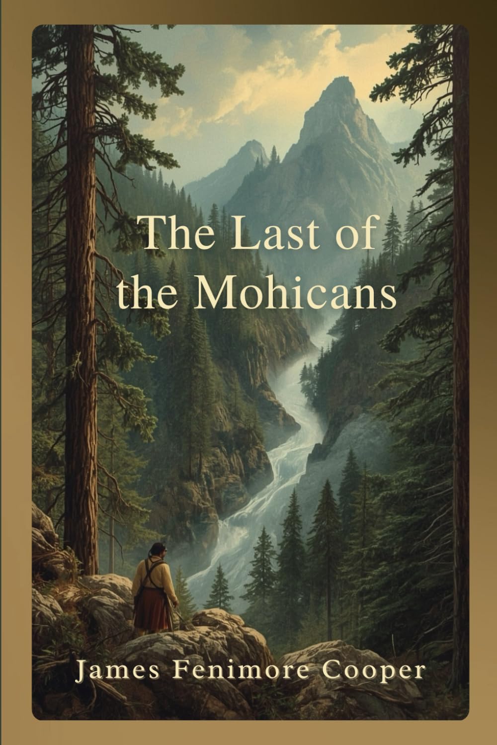 The Last of the Mohicans: A Historical Romance of Colonial America and the French and Indian War