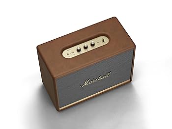 Marshall woburn II ホワイト スマートスピーカー Marshall woburn II ホワイト スマートスピーカー Marshall