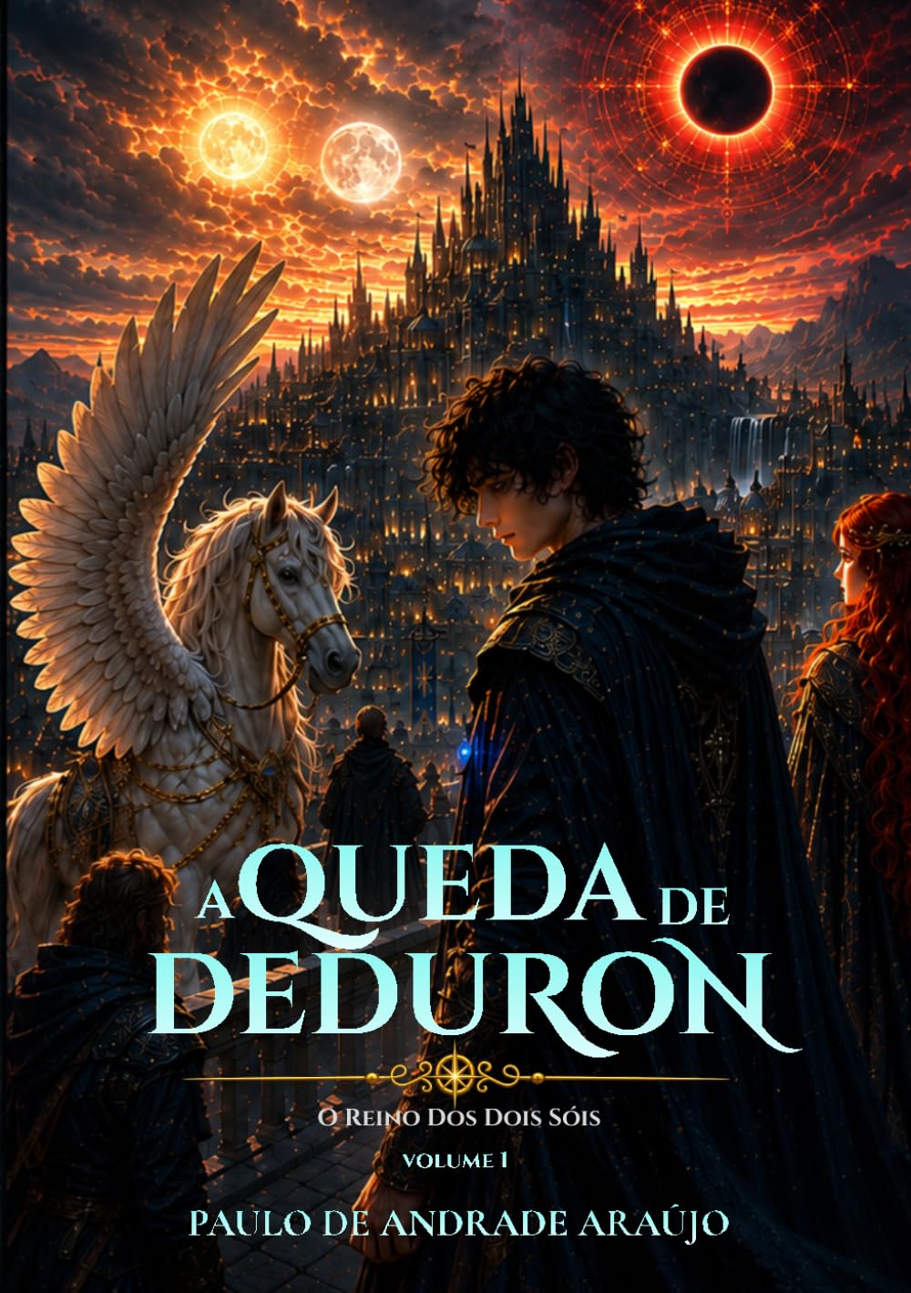A Queda de Deduron: O Reino Dos Dois Sóis