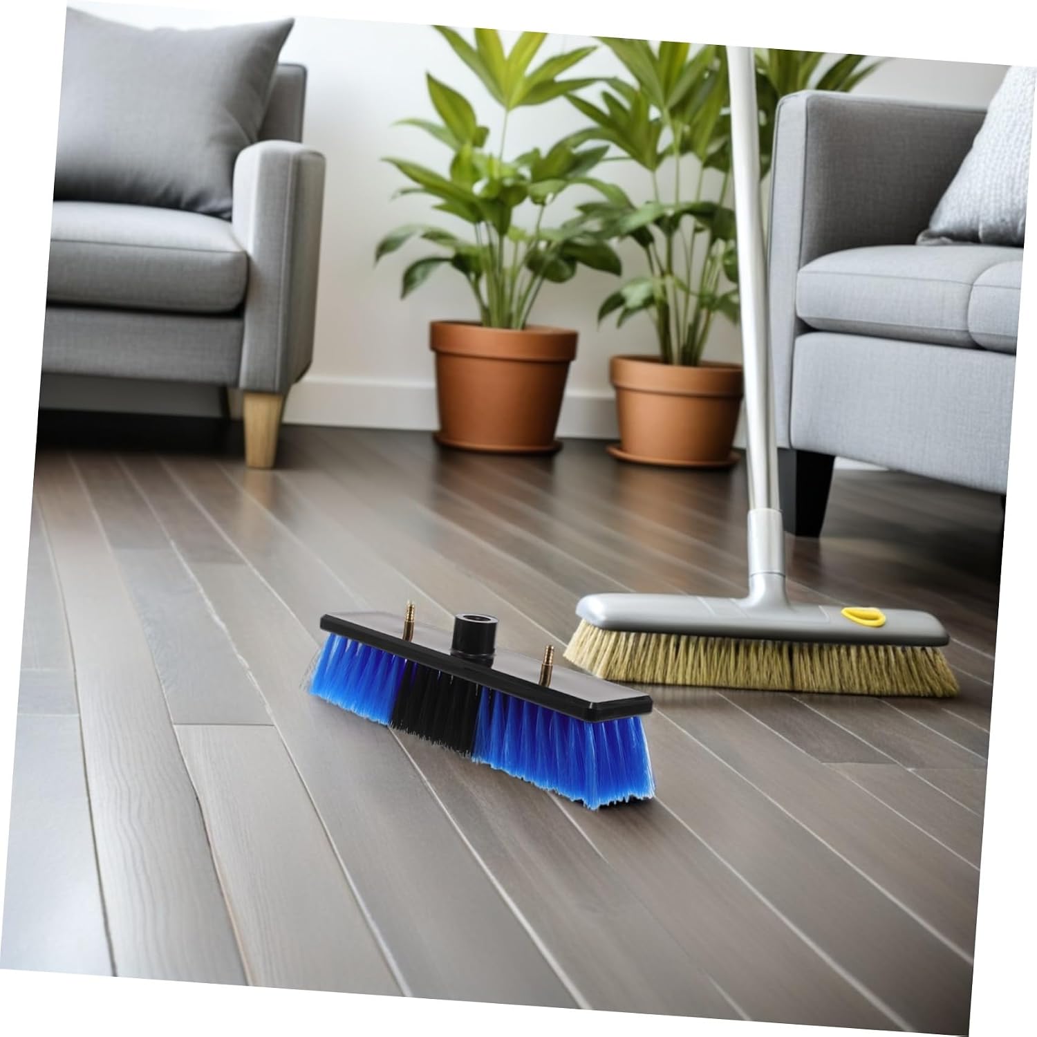 Solar Panel Cleaning Brush Refill Head for Glass Wall Washing