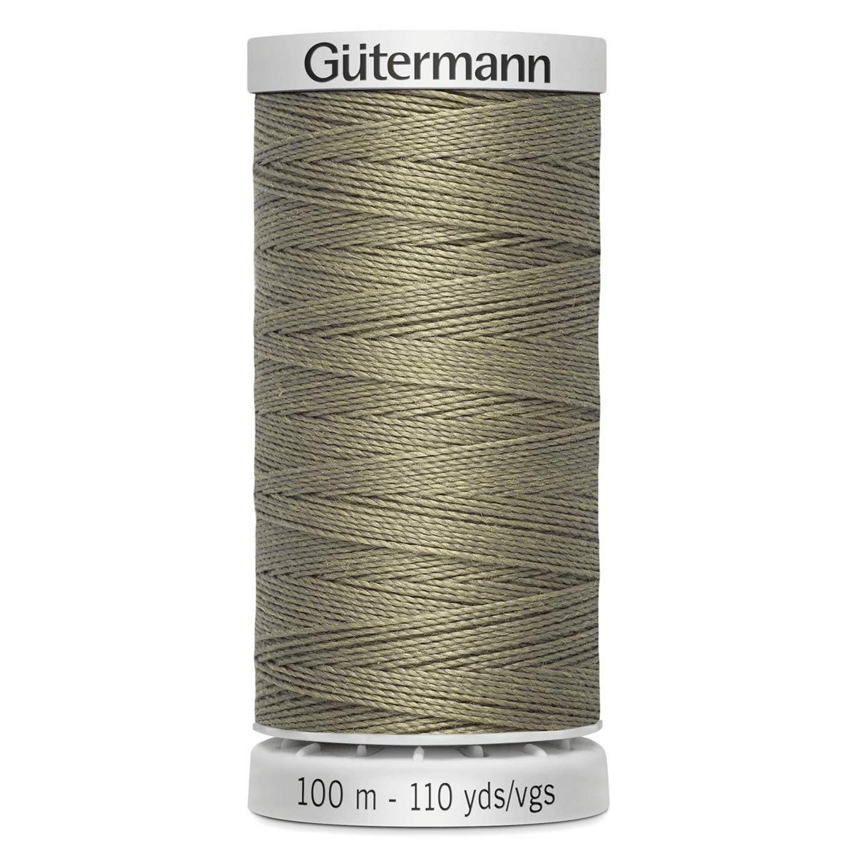 Gutermann Extra Strong 100% Polyester Thread 100M Hand And Machine Colour Code724 from B&Q