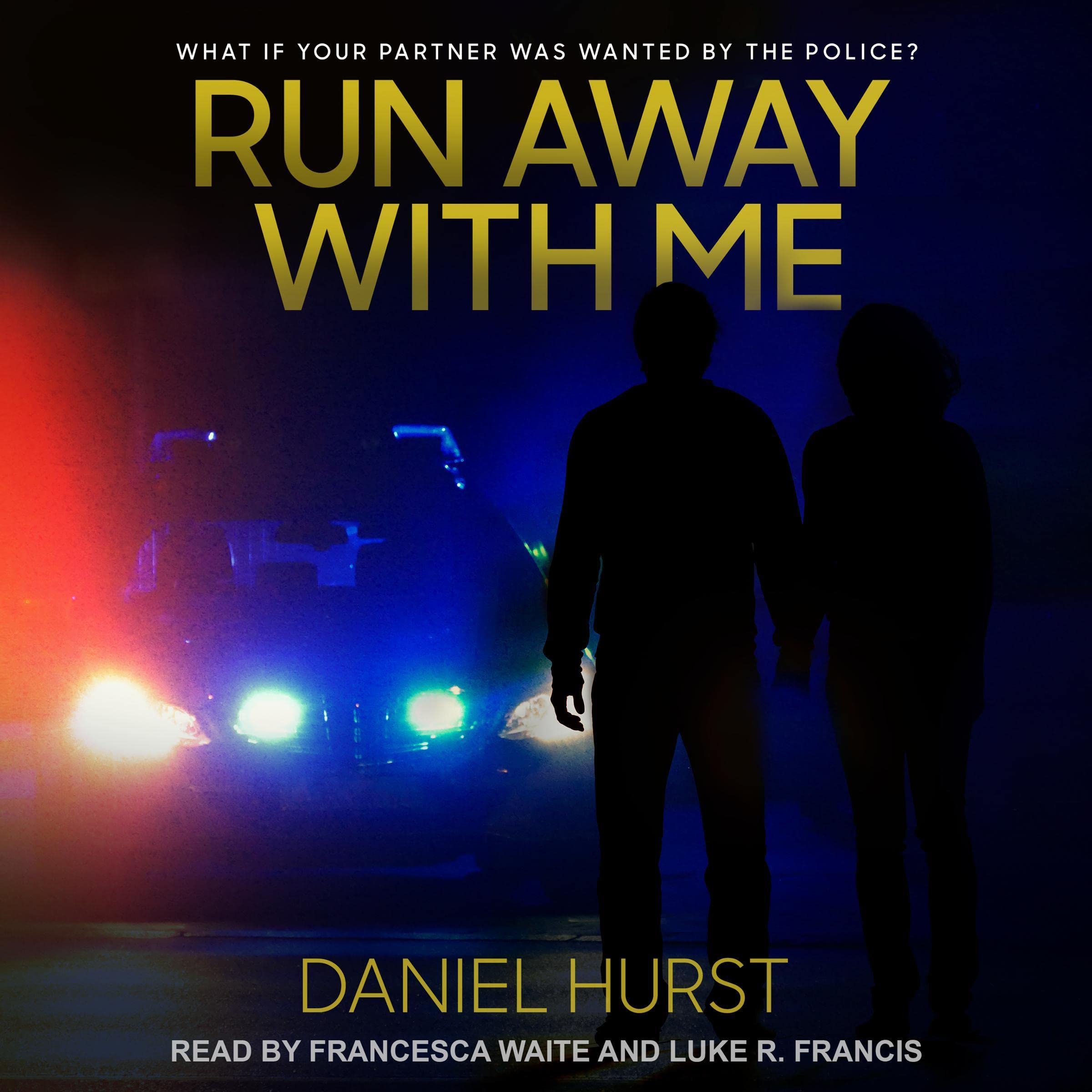 Cover art for Run Away With Me