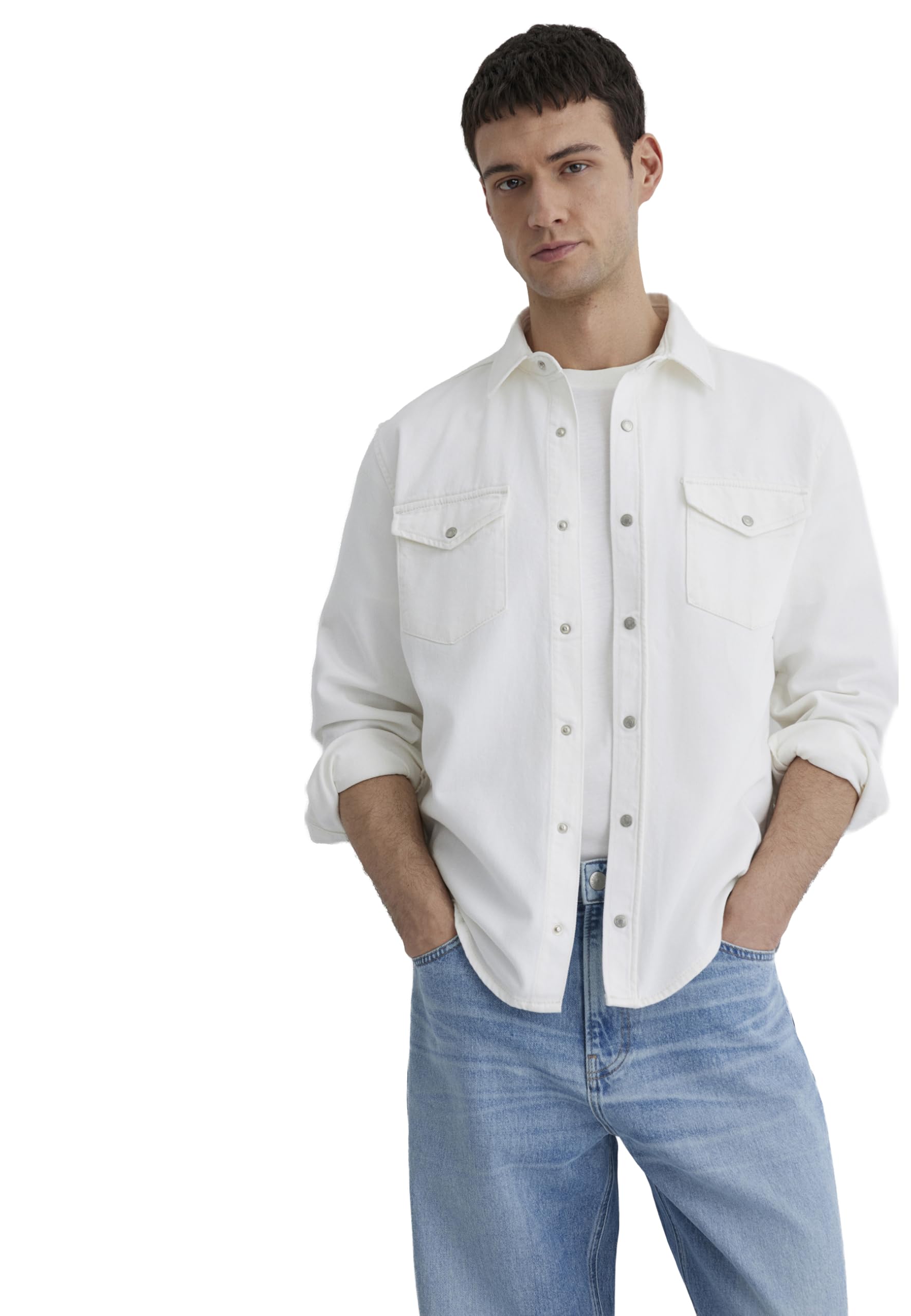 Mavi Herren Ted Jeansjacke