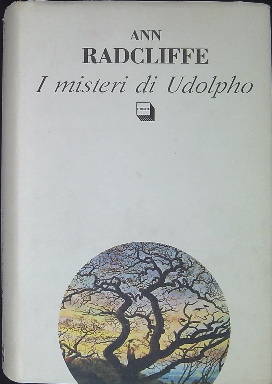 I misteri di Udolpho Radcliffe , Ann, Theoria Amazon.it Libri