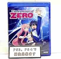 ゼロの使い魔シリーズ　1期～3期DVD 4期ブルーレイ全巻セット Amazon.co.jp: ゼロの使い魔 第1+2+3+4期 Blu-ray 北米版