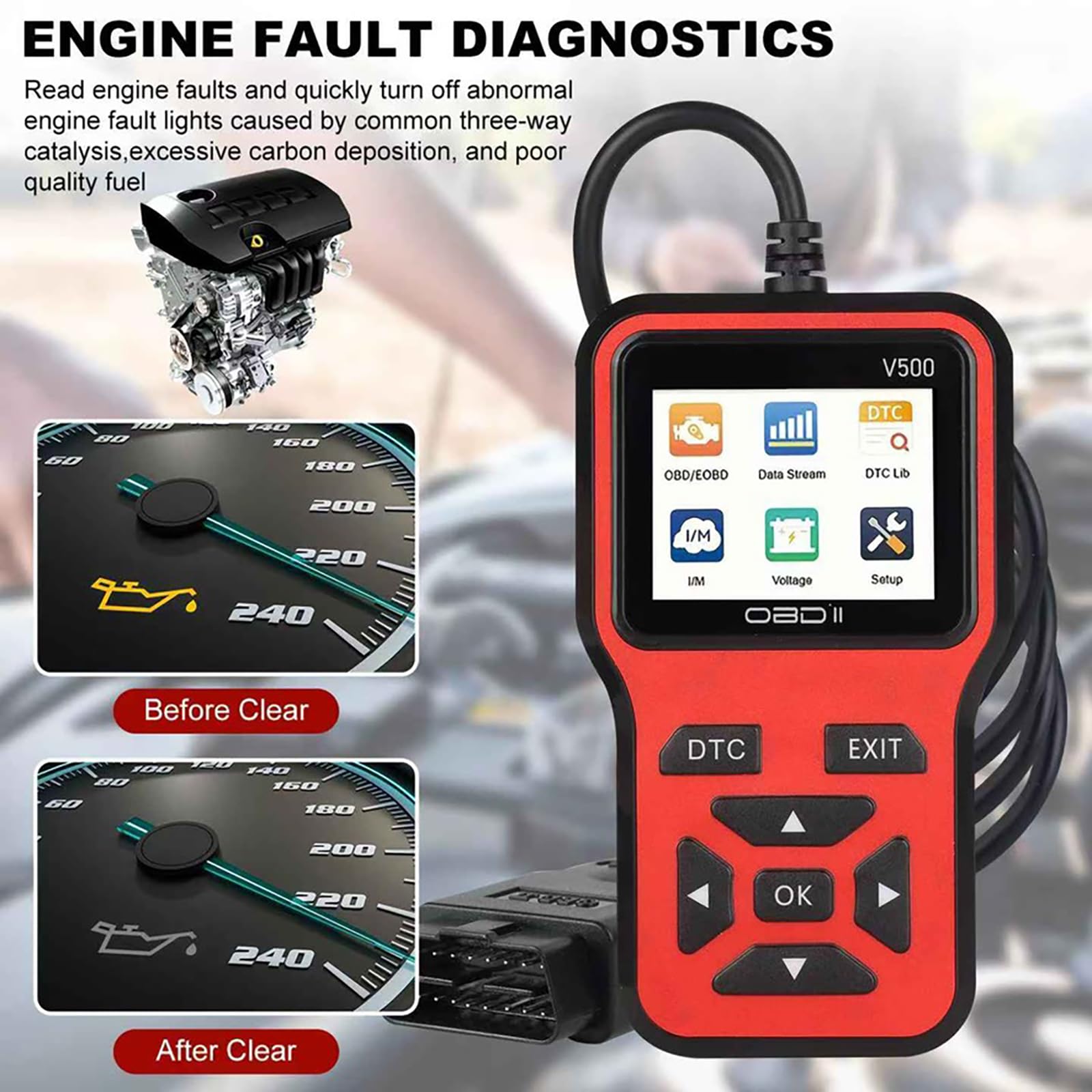 OBD2 Auto Diagnosi per Audi Q7 Premium Plus