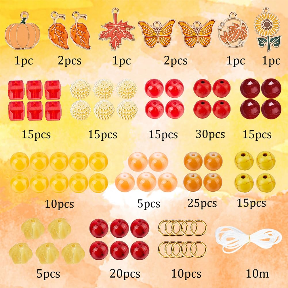 SUNNYCLUE 1 Scatola Fai Da Te 6 Set Kit Per Creazione Di