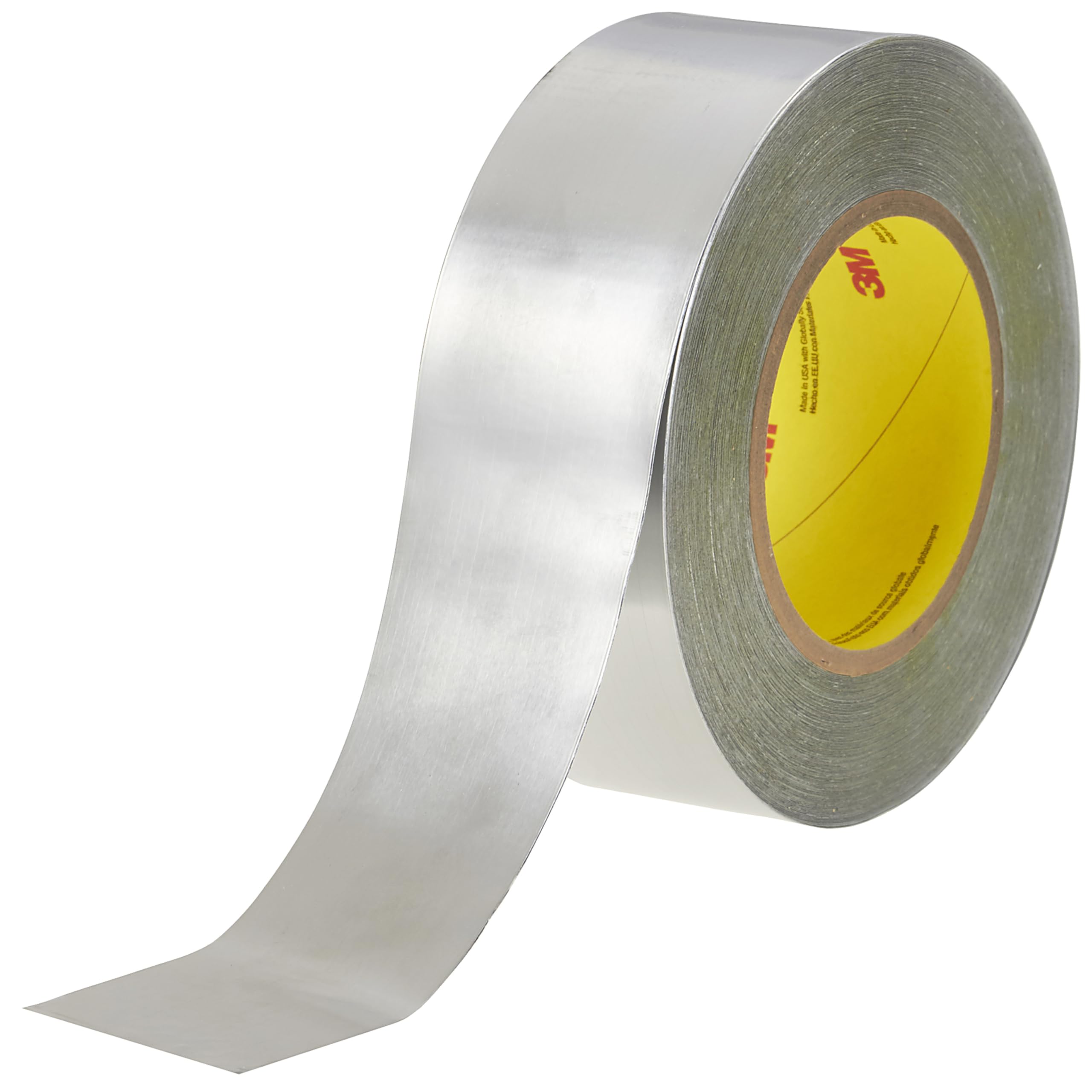 3M Nastro in piombo 420, Argento, 25 mm x 33 m, 0.17 mm