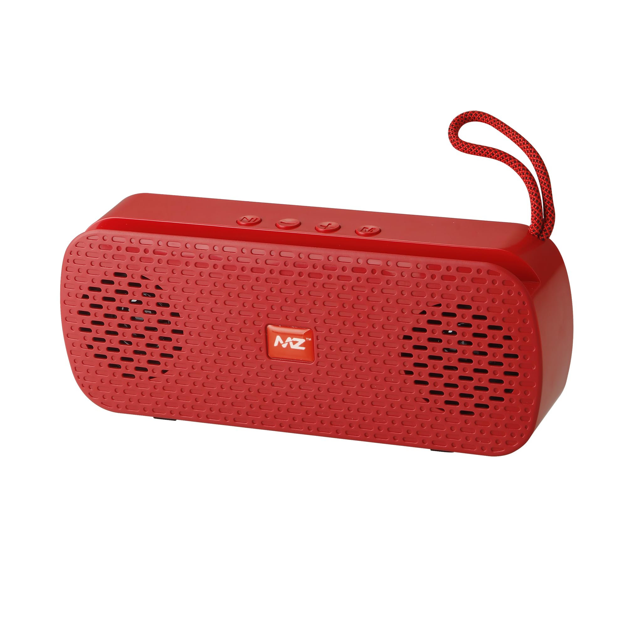 MZ M435SP (Portable Bluetooth Speaker) Dynamic Thunder Sound with High Bass, 10W Power & 1500mAh Battery-picture-29