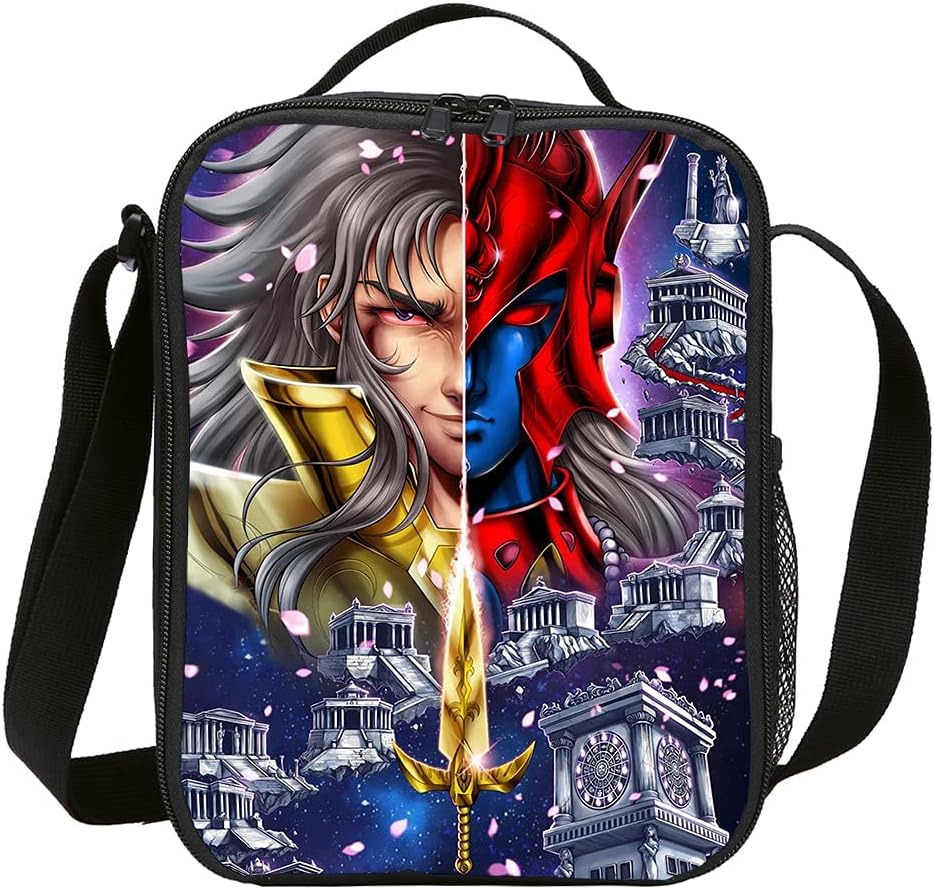 saint seiya backpack