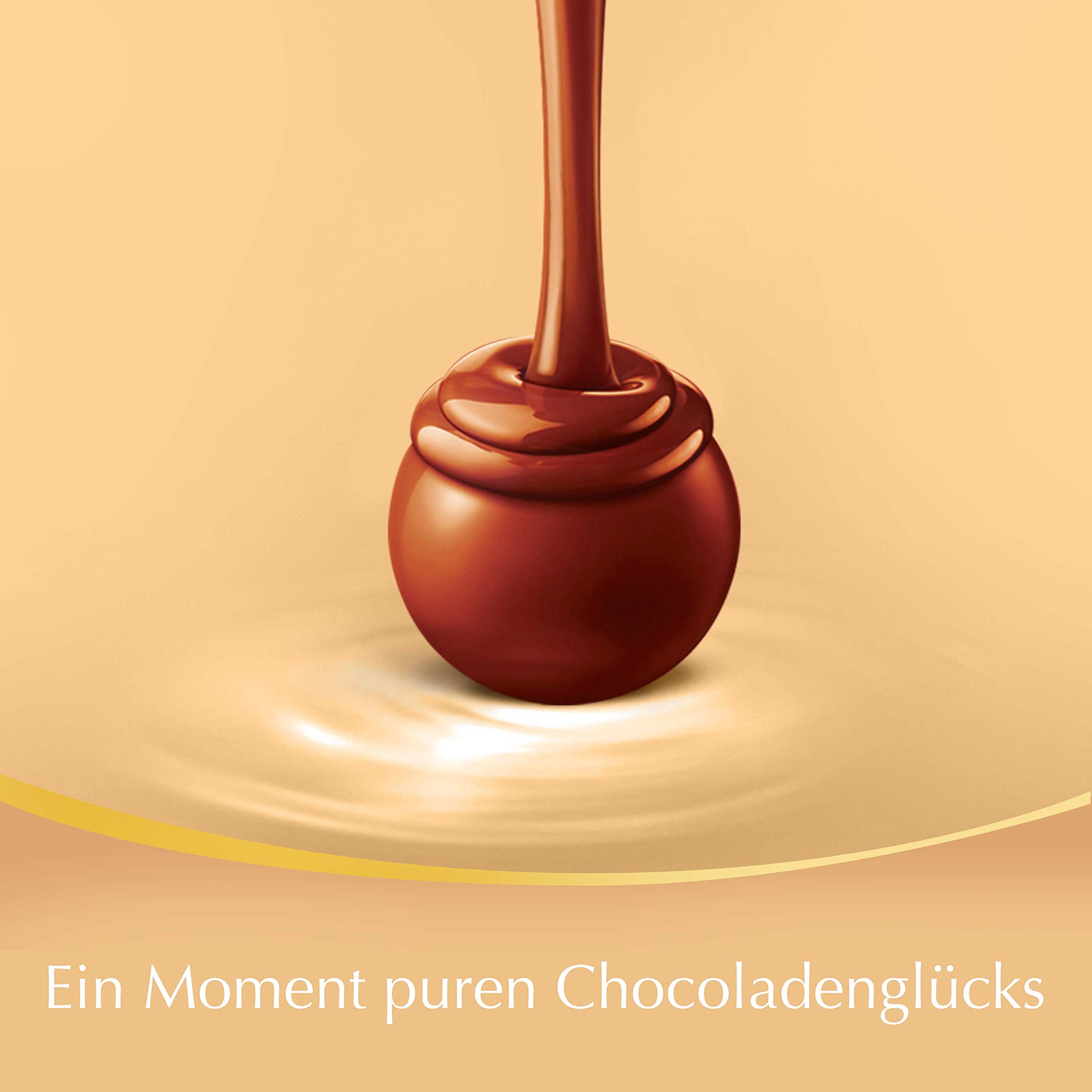 Lindt Schokolade | 2KG Beutel | LINDOR | Kugeln | Pralinengeschenk | Großpackung | Schokoladengeschenk | Enthält: Milch, Weiß, 60% und Haselnuss