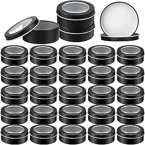 5ml-250ml Cosmetische Aluminium Blikjes Aluminium Dozen Zilver Aluminium Blikken Blikjes Schroef Top Ronde Kaars Kruidenblikken Blikjes Deksel Containers