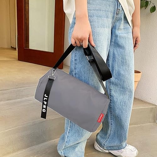 Miniatura 5 de Bolso cruzado de hombro para hombres y mujeres, artículos esenciales diarios, para viajes, gimnasio