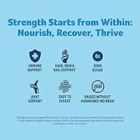 Vista 4 de Purely Inspired - Polvo de proteína de colágeno