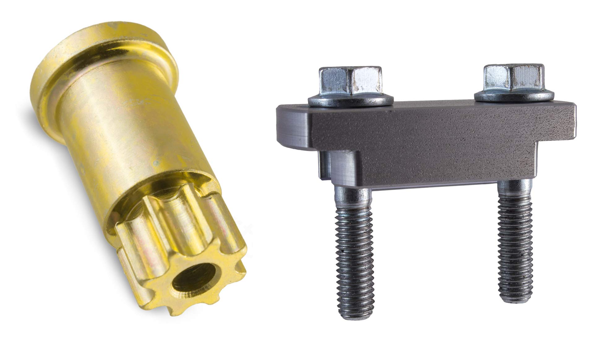 Ohio Diesel Parts Engine Barring Tool B/C Series + Gear Puller Tool for 5.9L/6.7L Cummins