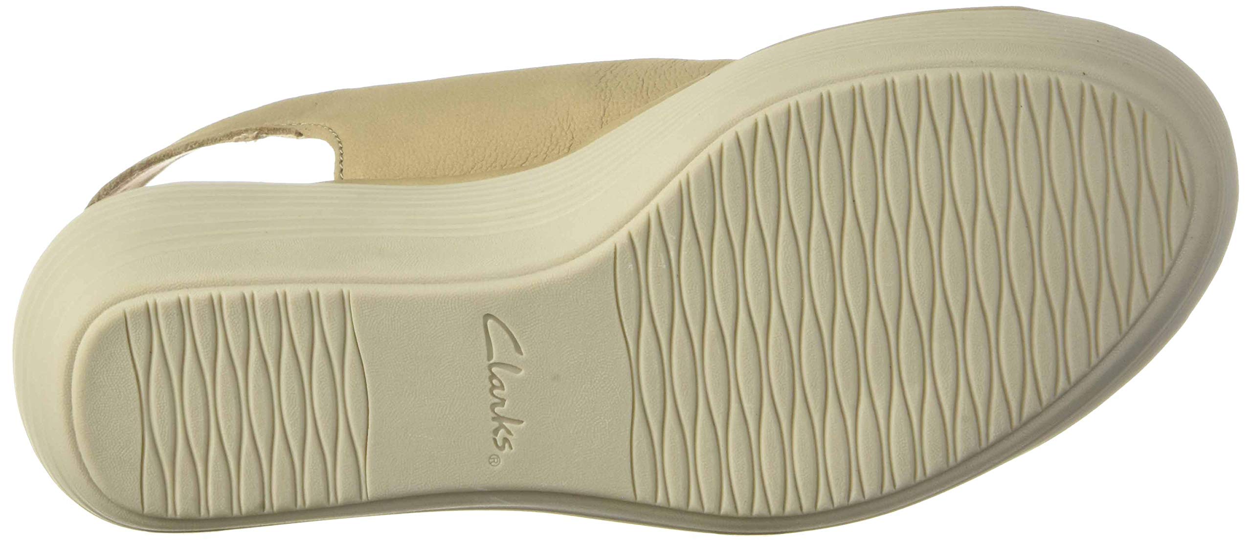 Clarks Collection Clarks Women's Reedly Shaina Wedge Sandal