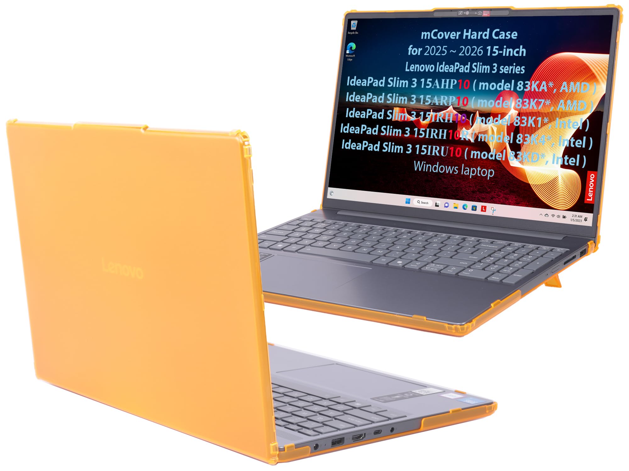 LenovoG550Windows11core M美品 Amazon.com: mCover Case ONLY Compatible for 2025-2026 15