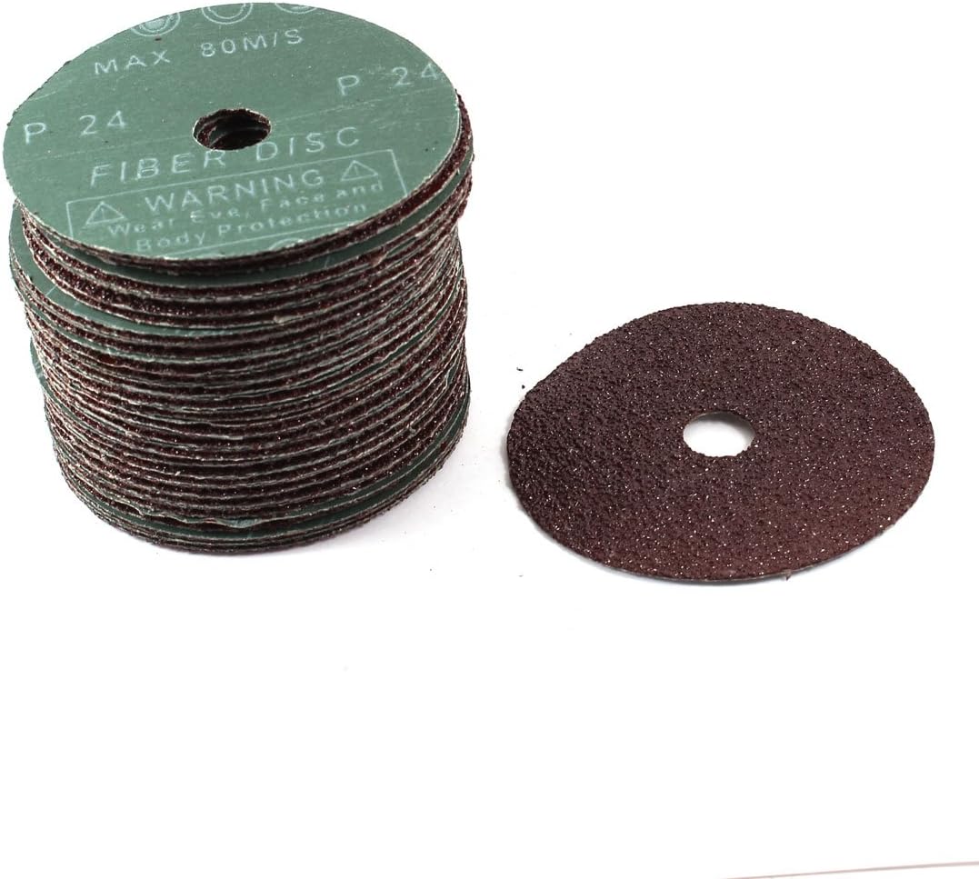 P24 Slice Abrasive Wheels & Discs Grinding Disc Cutting Wheel Tool 100mm x 16mm x Flap Wheels 1.4mm 50pcs