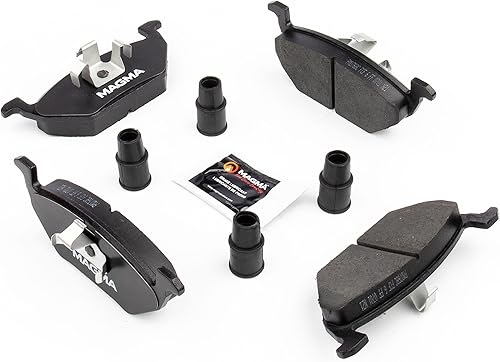 Miniatura 6 de MAGMA Premium PMD768C Pastillas de freno de cerámica, delanteras
