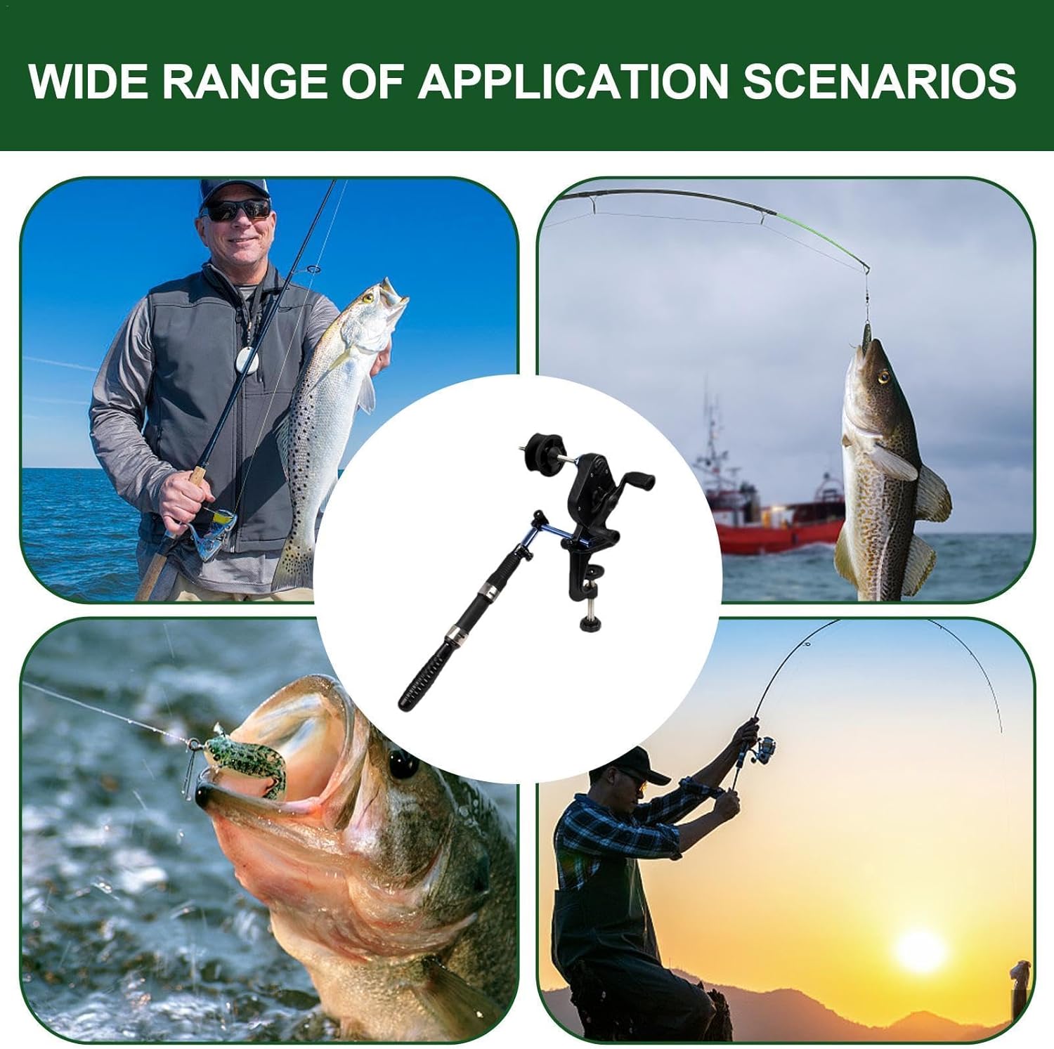 釣り用　道糸シーガー道糸6号　9連結 釣り用 道糸シーガー道糸6号 9連結 極弦道糸 フロロカーボン