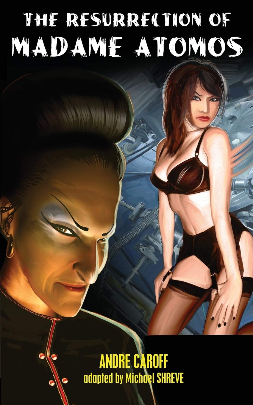 Buy The Resurrection of Madame Atomos โ BookShops.in