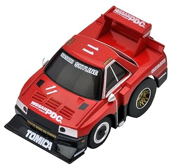 Amazon.co.jp: Choro Q Zero Z-01f Skyline Silhouette : Toys