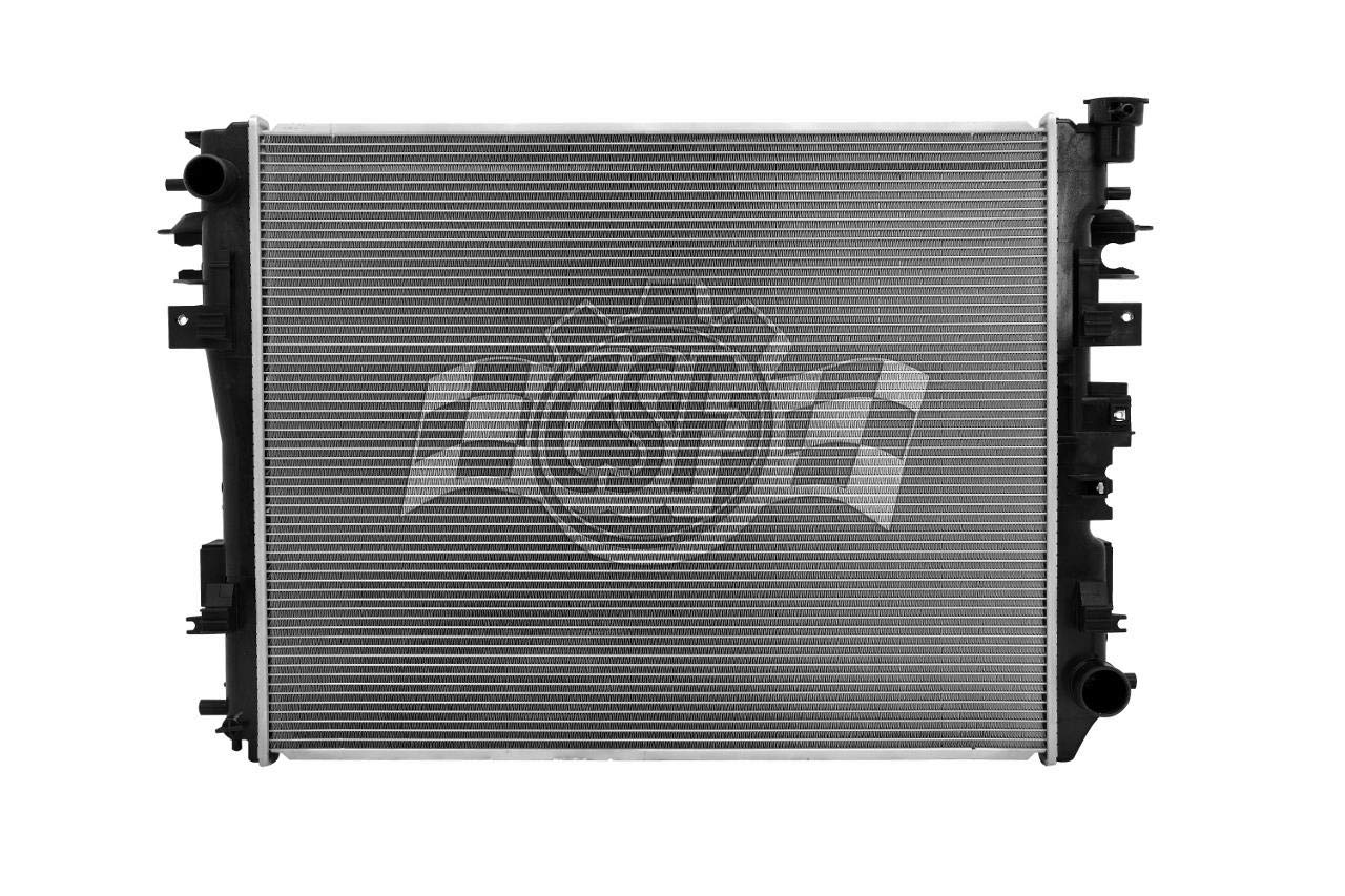 CSF RADIATOR CSF 3662 Radiator