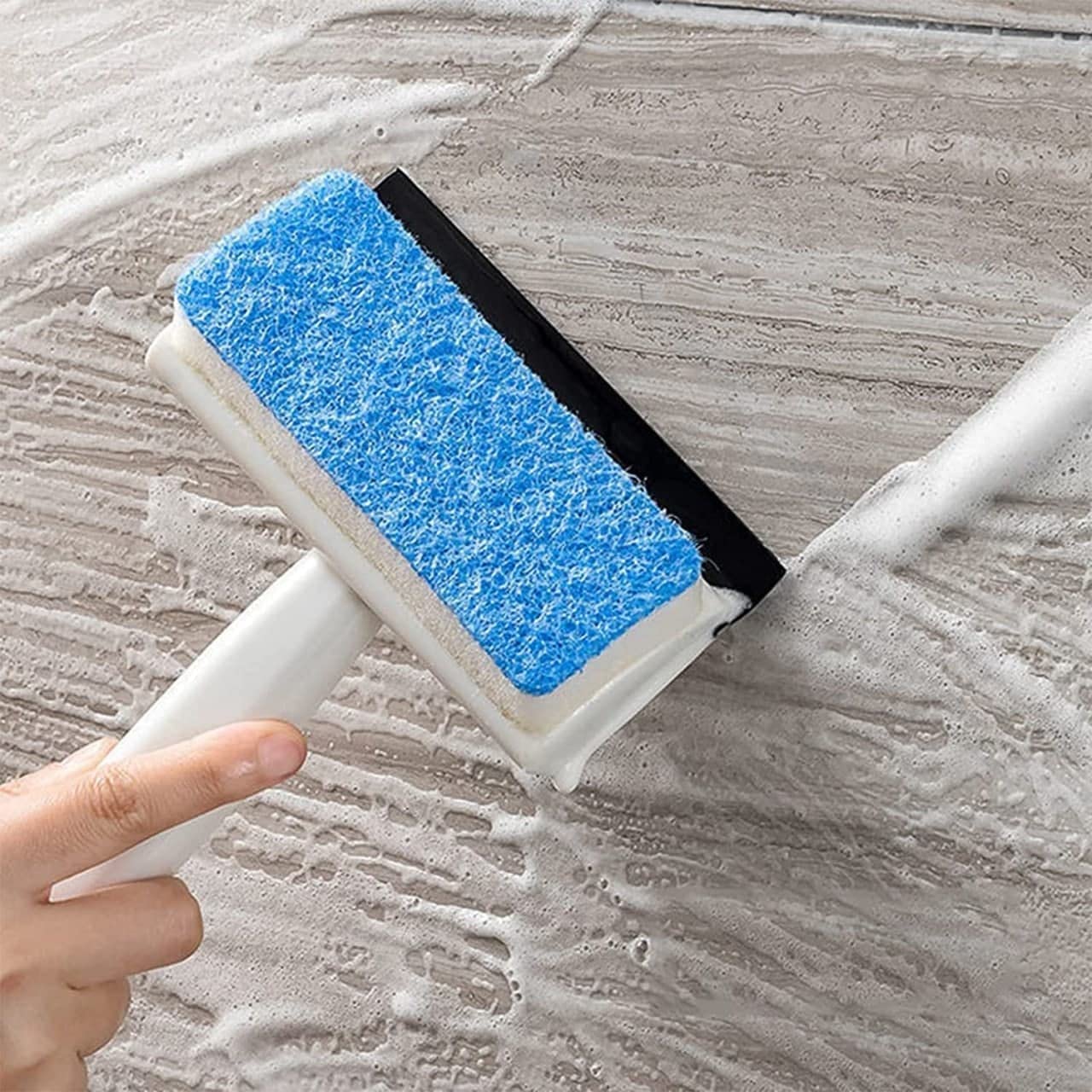 See full amazon price history chart for oenza 2-In-1 Multi-Purpose Glass Cleaning Squeegee Wiper For Shower Door, Car Windshield, And Glass Window- Window Cleaner Windshield Cleaning Sponge And Rubber Squeegee (Medum, 1), Multicolor oenza 2-In-1 Multi-Purpose Glass Cleaning Squeegee Wiper For Shower Door, Car Windshield, And Glass Window- Window Cleaner Windshield Cleaning Sponge And Rubber Squeegee (Medum, 1), Multicolor (B0CKYGMQJX) Amazon Price History, Amazon Price Tracker
