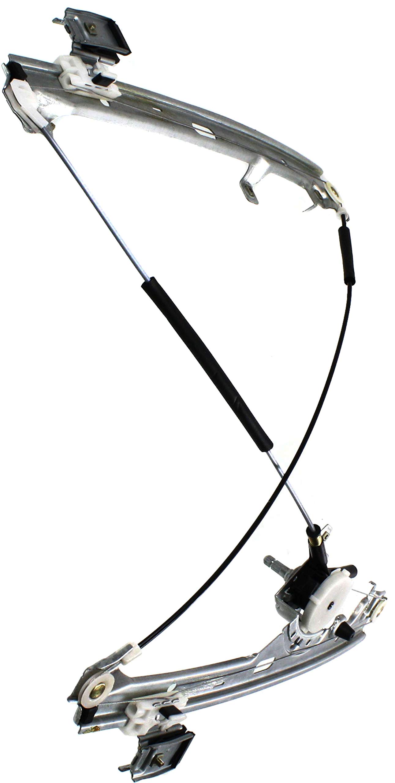 Left Side Manual Window Regulator For 1999-2007 GM Trucks (Silverado, Sierra, Tahoe, Etc.)