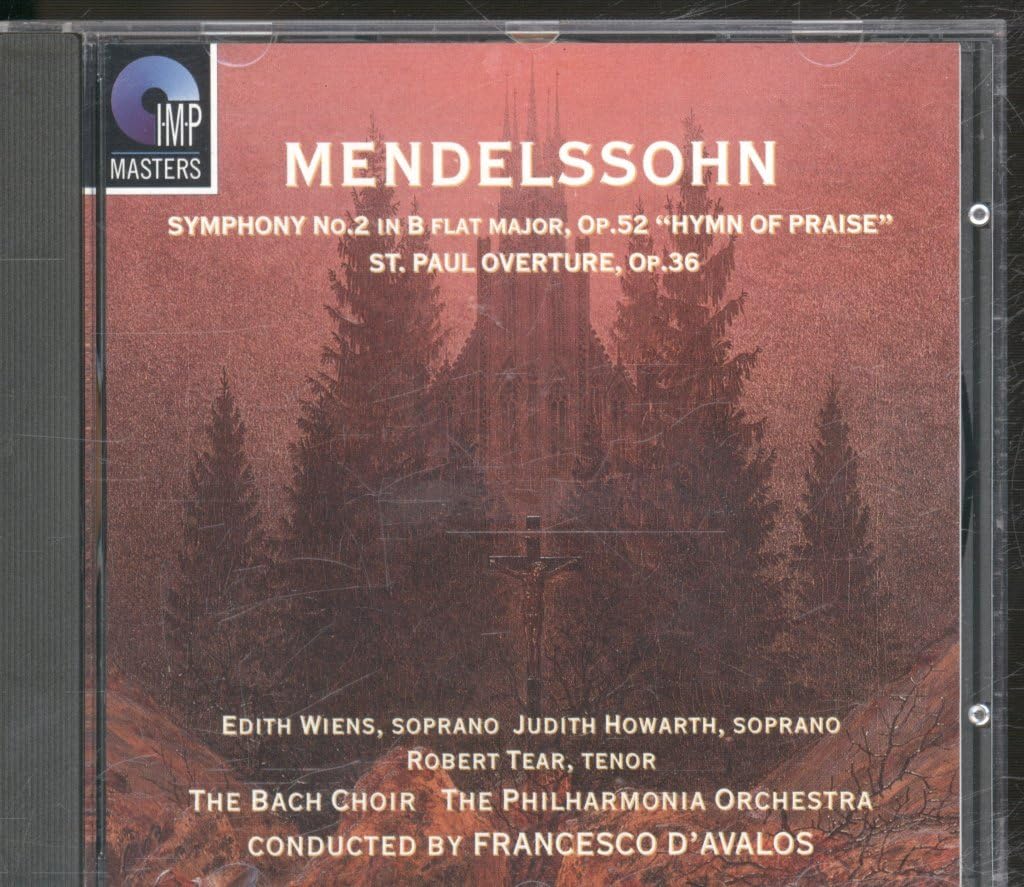 Mendelssohn Sym 2