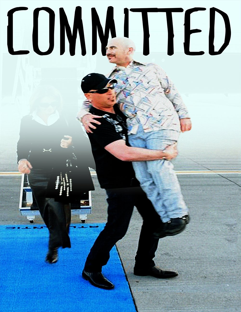 Committed DVD importación de Estados Unidos e Italia en versión original para cinéfilos