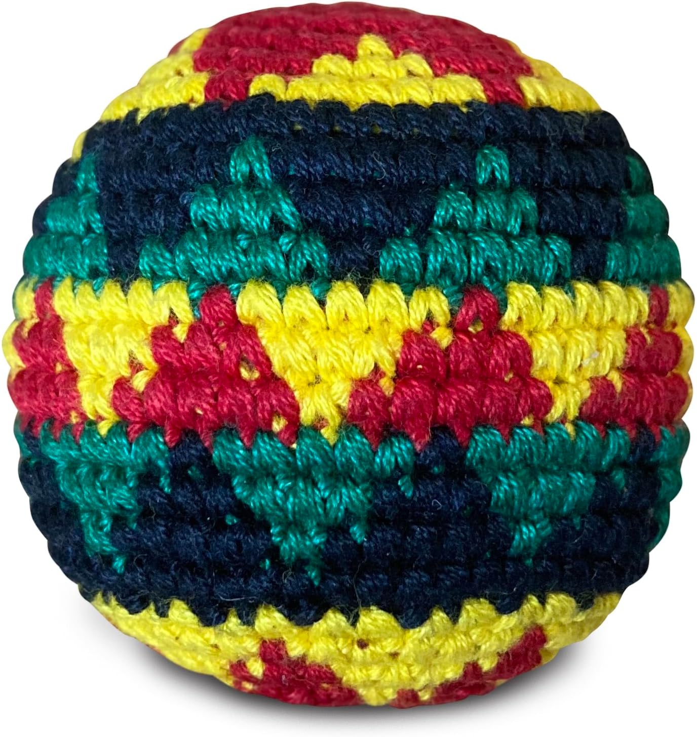 DIRTBAG Footbag Crochet 12 Pack of Sacks You Kick