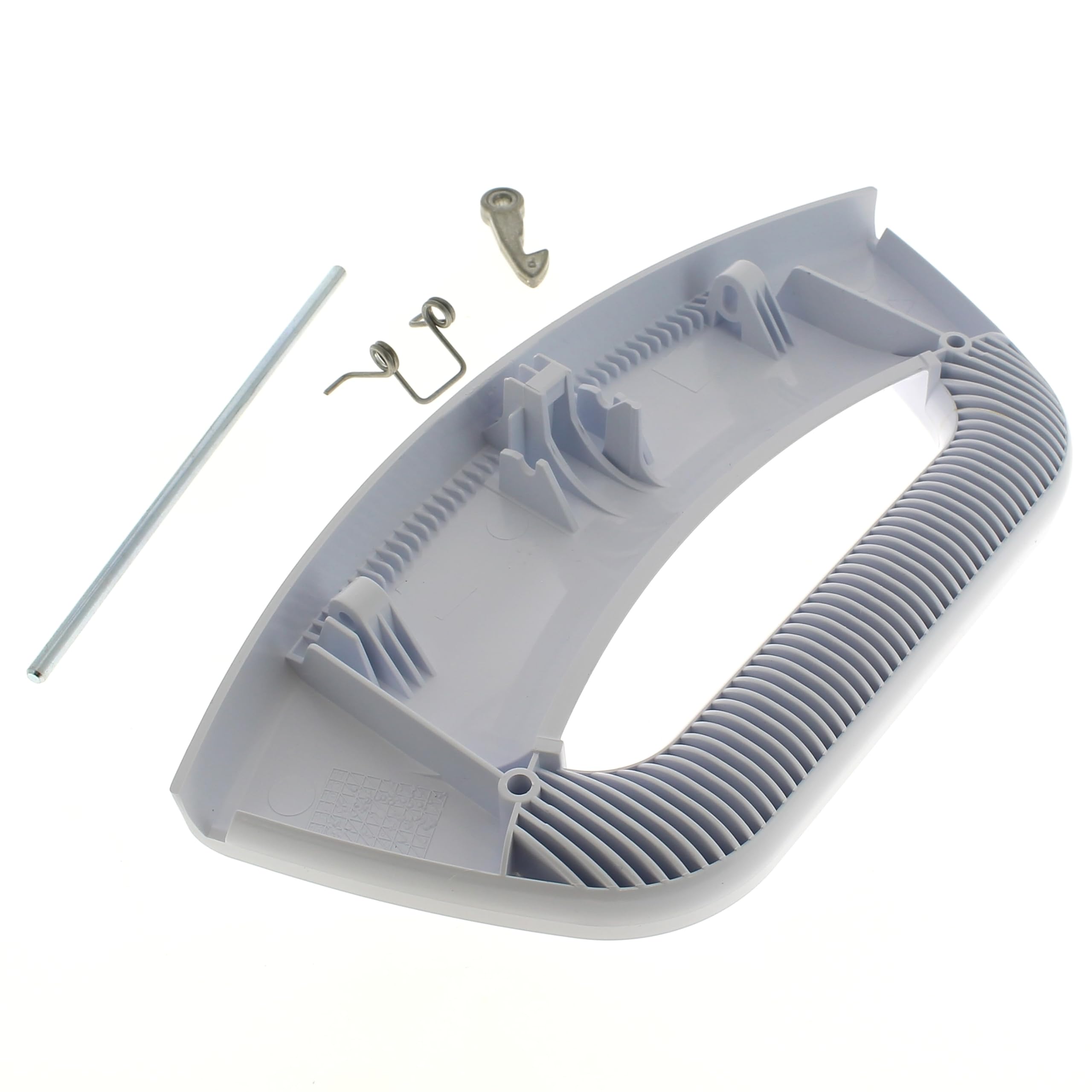 Kit Maniglia Oblò Originale Indesit – Ricambio C00507932, 285747, 287785, Compatibile Con Numerosi Modelli - 4