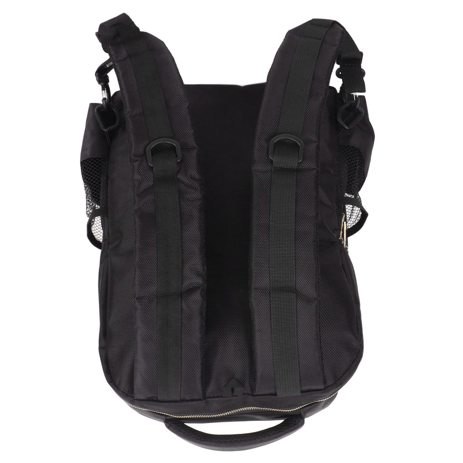 Pilipane Tasche für Friseurwerkzeuge, tragbare Friseur-Reisetasche, Friseursalon-Handtasche, schwarzes Oxford-Gewebe, professionelles Pflegeset für den Salon oder den Heimgebrauch,