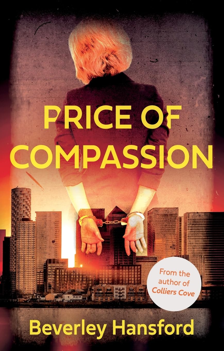 Price of Compassion by Beverley Hansford (Paperback Book)