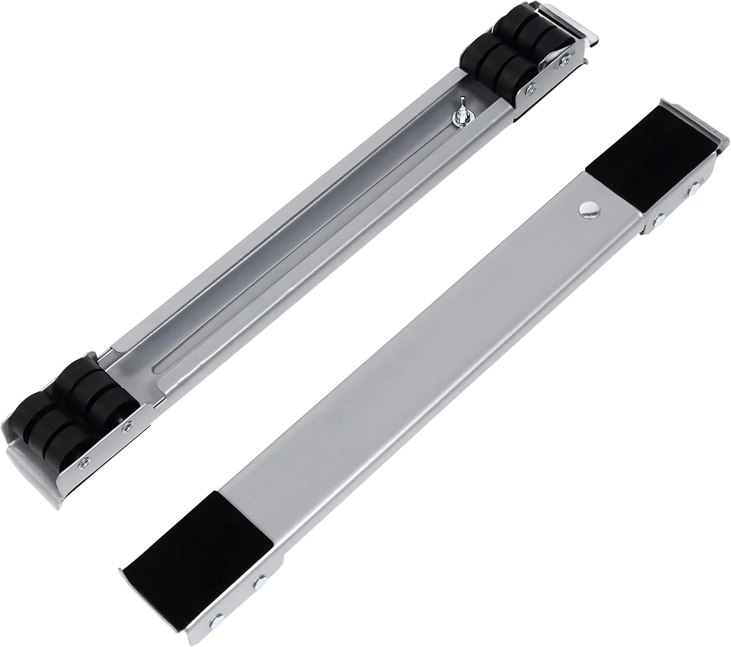 Adjustable refrigerator rack-drying rack-refrigerator rack-mini refrigerator rack-washing machine base-sturdy feet-removable washing machine rack