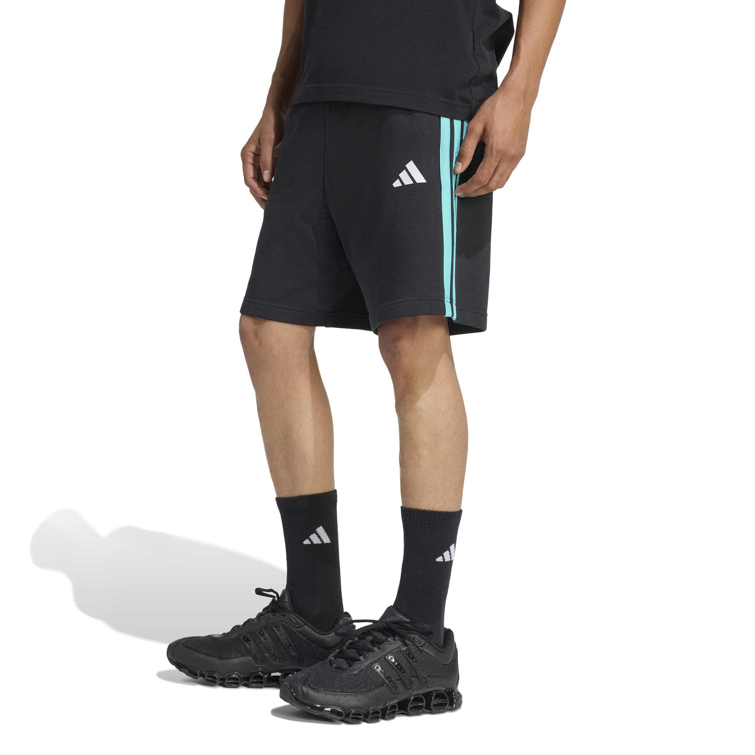 adidas Mercedes - Amg Petronas Formula 1 Team Dna Short - Shorty Mezczyzni